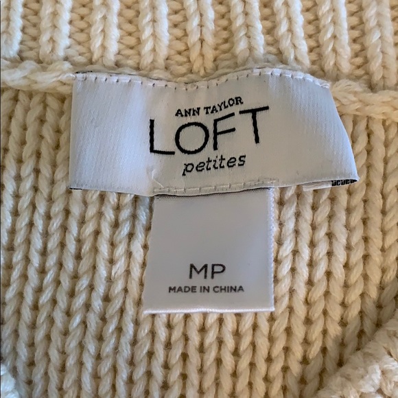 Ann Taylor LOFT Sweater - Picture 6 of 8